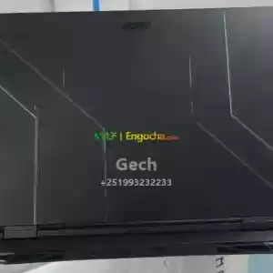 New     Gaming Laptop Acer Nitro  i7 12th generation 16 inch screen in size(2k Resolution Price in Ethiopia